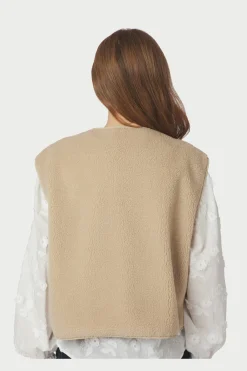 Nnmariko Teddy Vest 164594