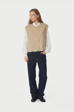 Nnmariko Teddy Vest 164594