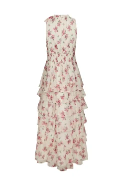 Nnmarli Amazing Chiffon Dress 167706