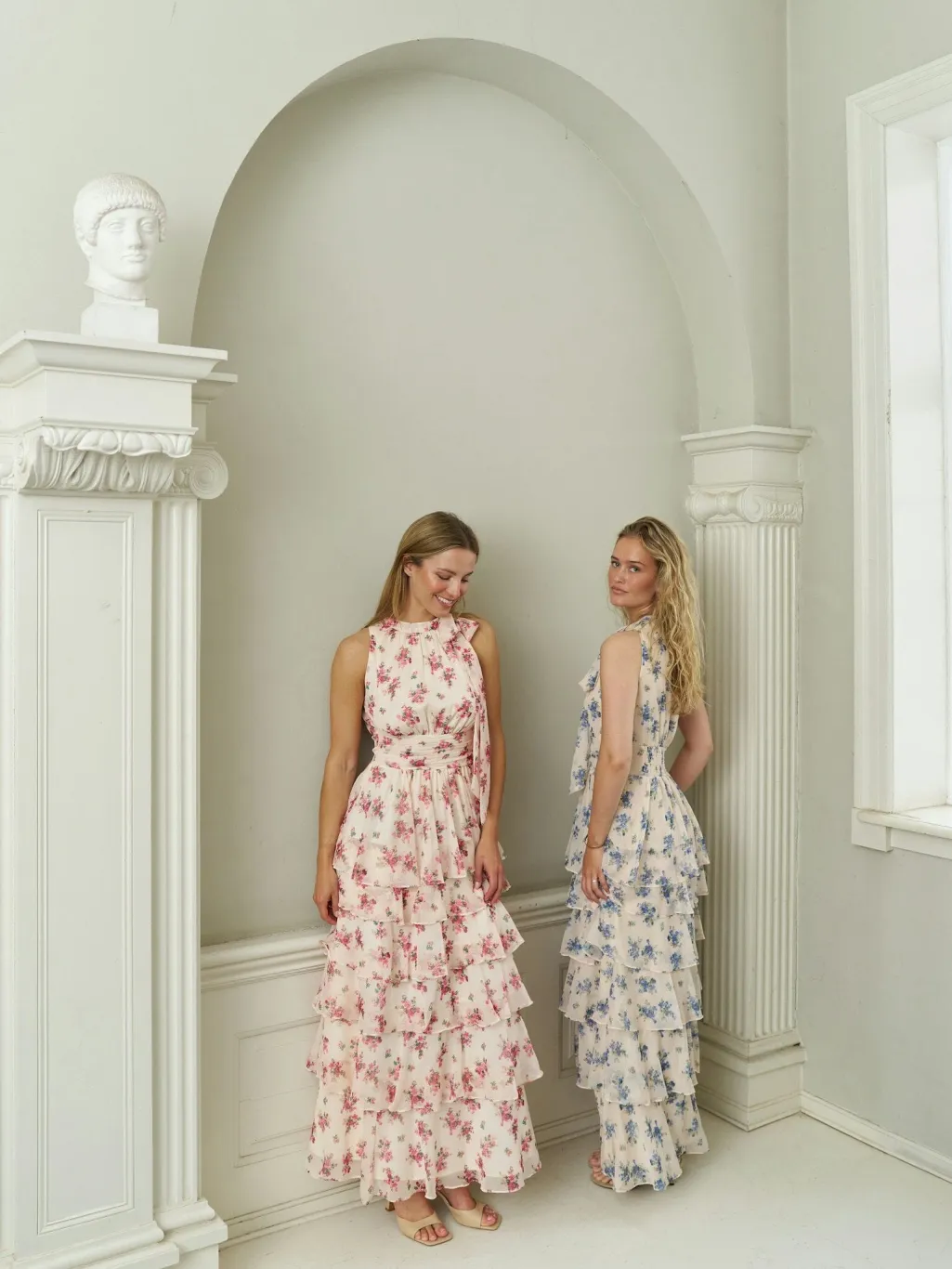 Nnmarli Amazing Chiffon Dress 167706
