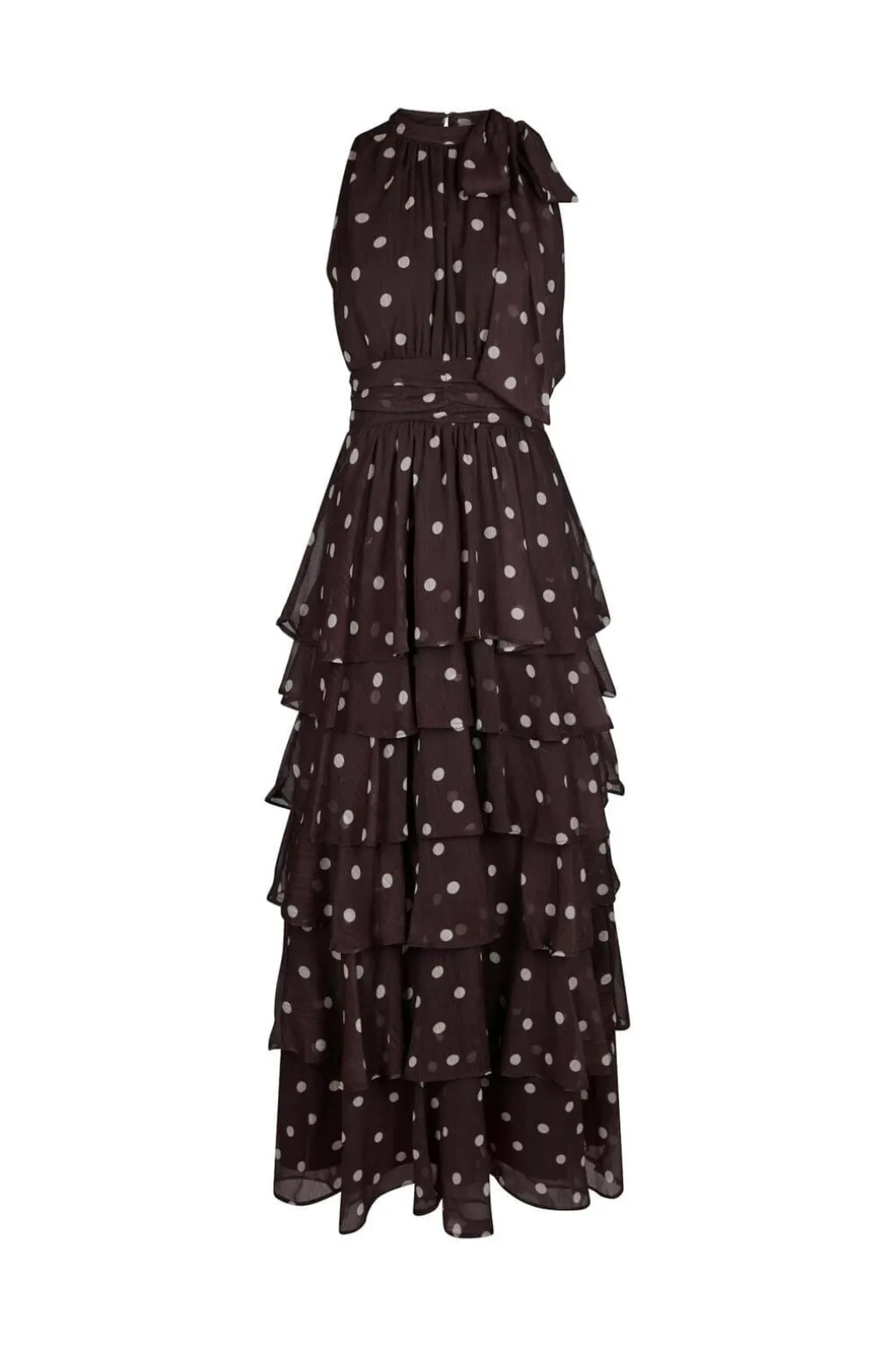 Nnmarli Big Dot Dress 167758