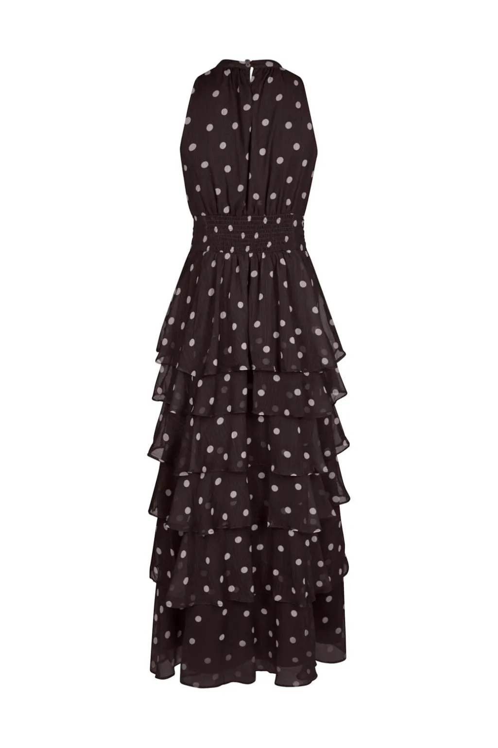 Nnmarli Big Dot Dress 167758