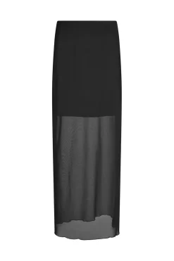 Nnmarlise Mesh Skirt 166014