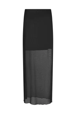 Nnmarlise Mesh Skirt 166014
