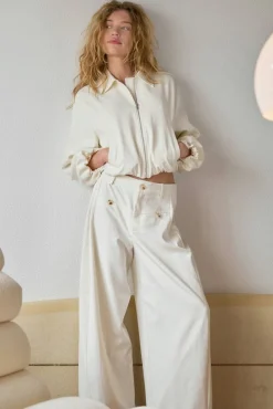 Nnmassie Structure Pants 165999