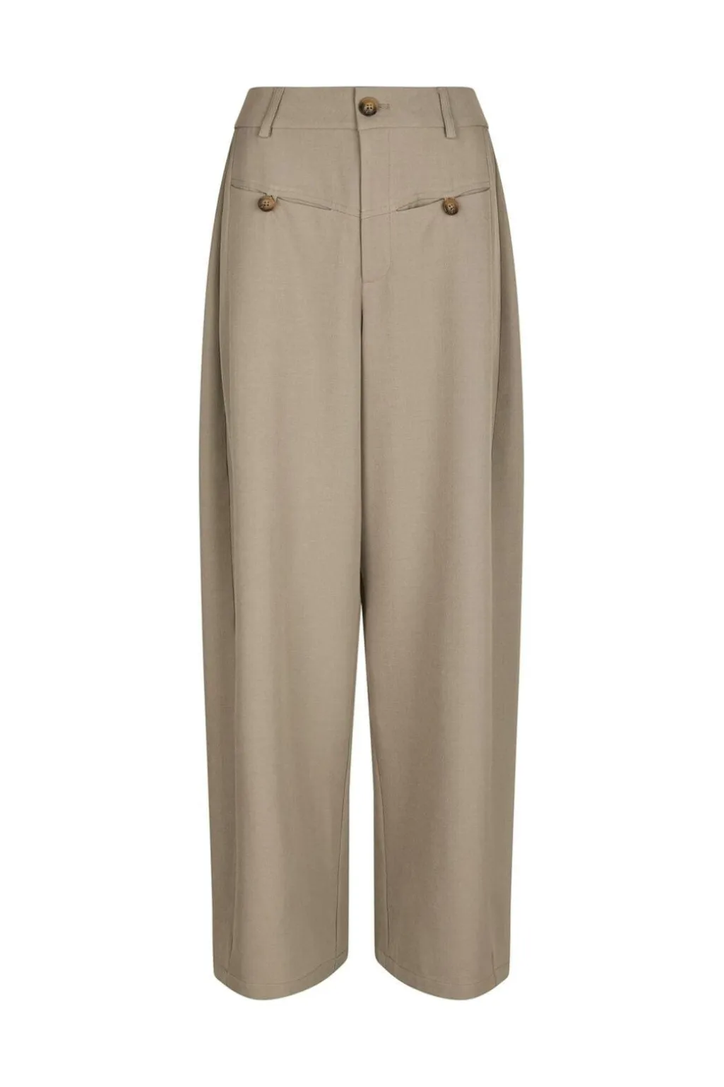 Nnmassie Structure Pants 165999