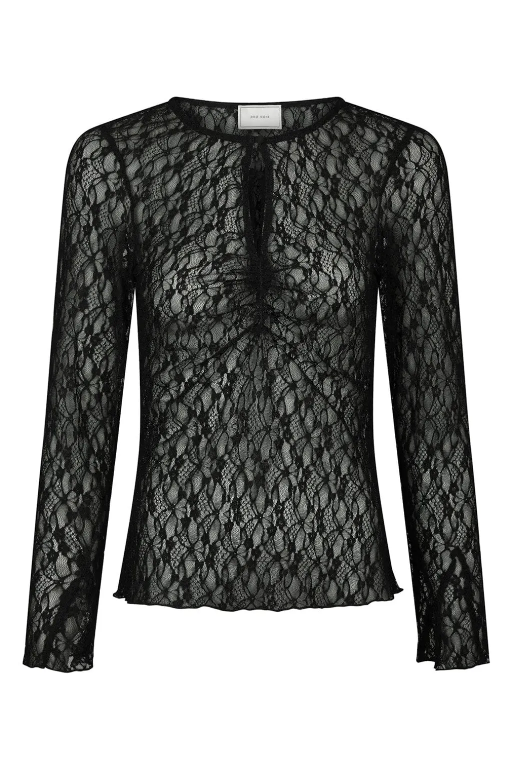 Nnmatria Lace Blouse 166073