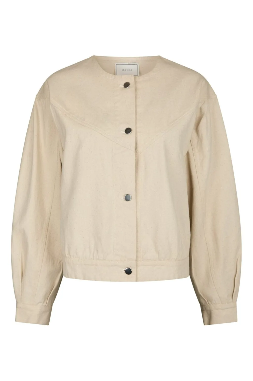 Nnmavis Denim Jacket 164375
