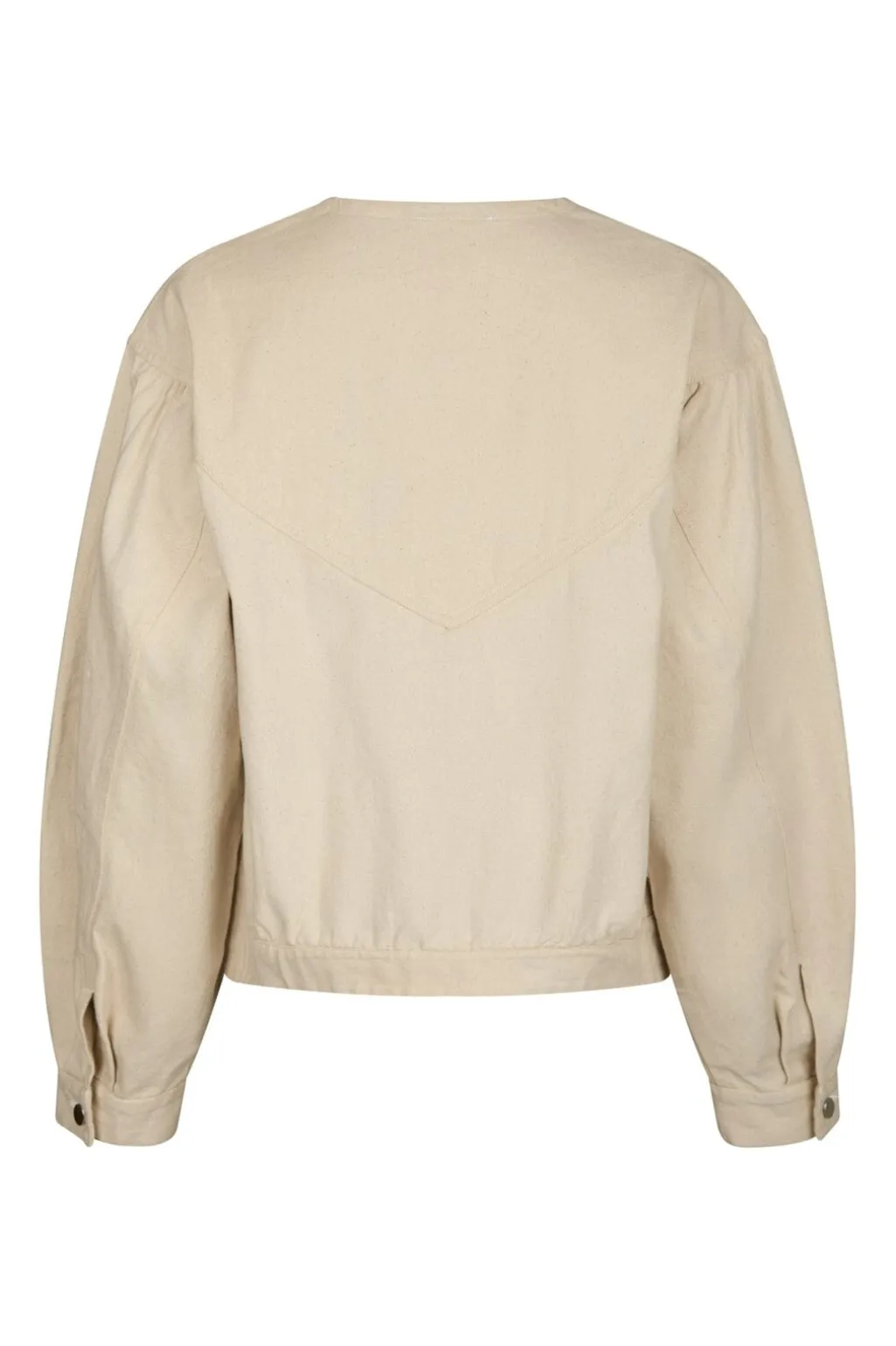 Nnmavis Denim Jacket 164375