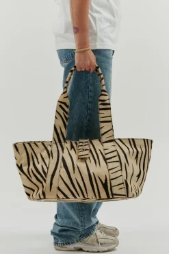 Nnmaxi Shopper Brown Deluxe 70308920