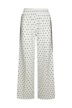 Nnmeggie Dot Track Suit Pants 170251