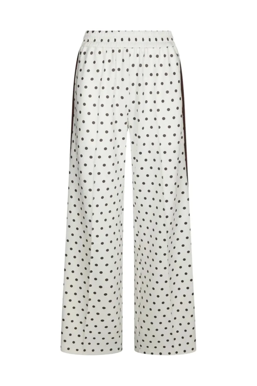 Nnmeggie Dot Track Suit Pants 170251