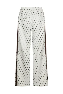 Nnmeggie Dot Track Suit Pants 170251