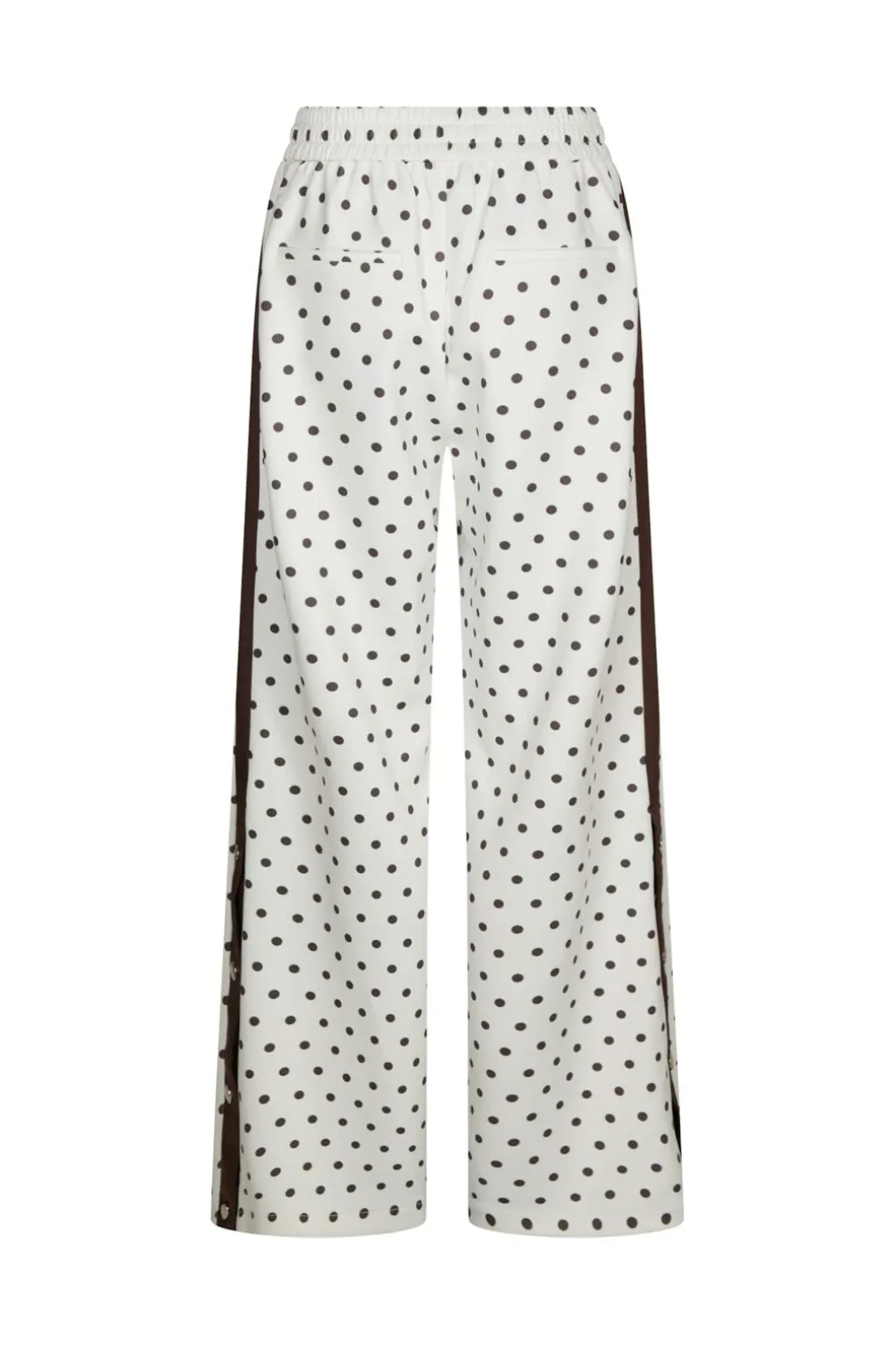 Nnmeggie Dot Track Suit Pants 170251