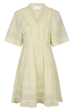 Nnmilene S Voile Dress 165528