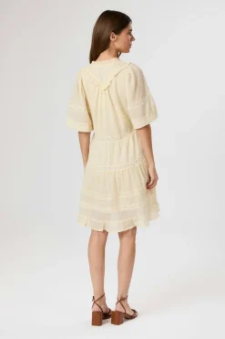 Nnmilene S Voile Dress 165528