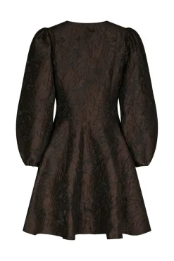 Nnmilly Brocade Dress 167188