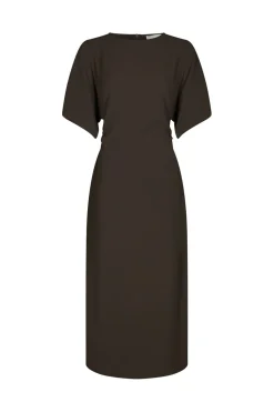 Nnmiloine Drape Dress 166132