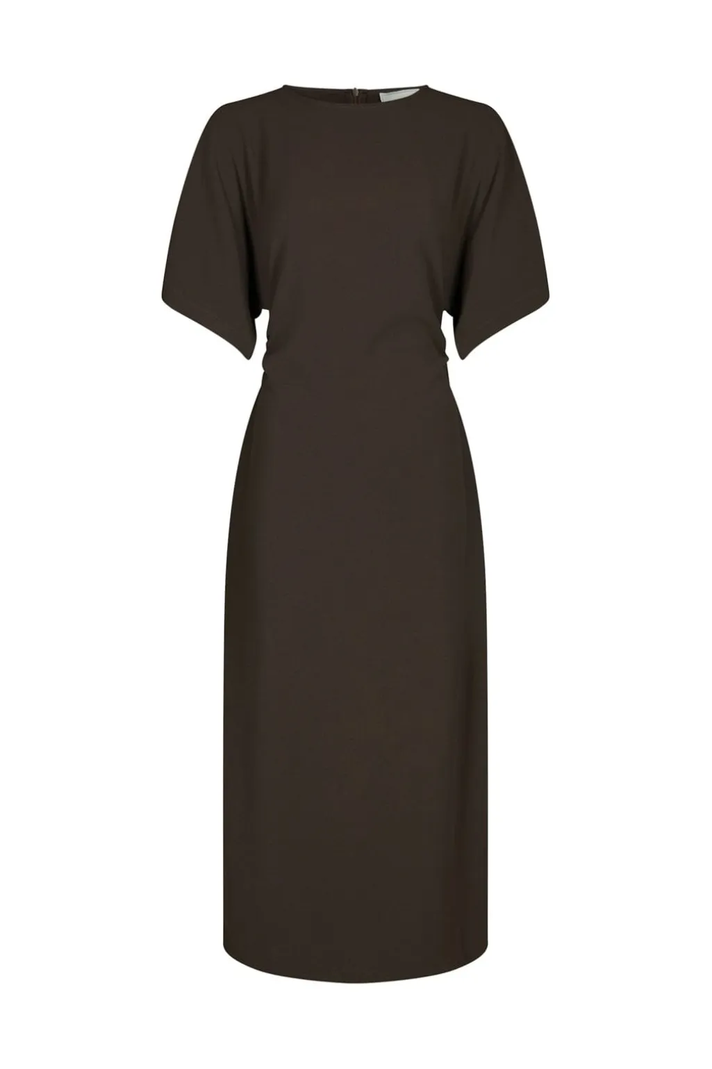 Nnmiloine Drape Dress 166132
