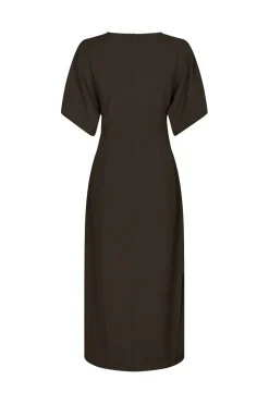 Nnmiloine Drape Dress 166132