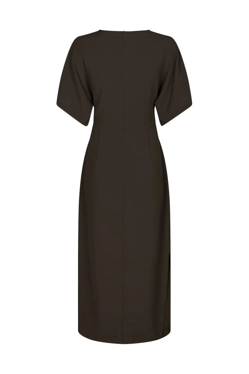Nnmiloine Drape Dress 166132