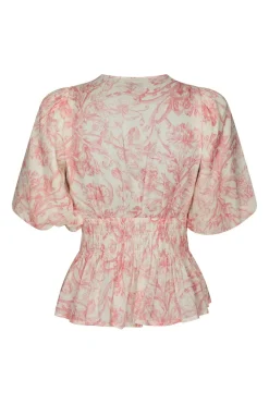 Nnminutti Print Blouse 168720