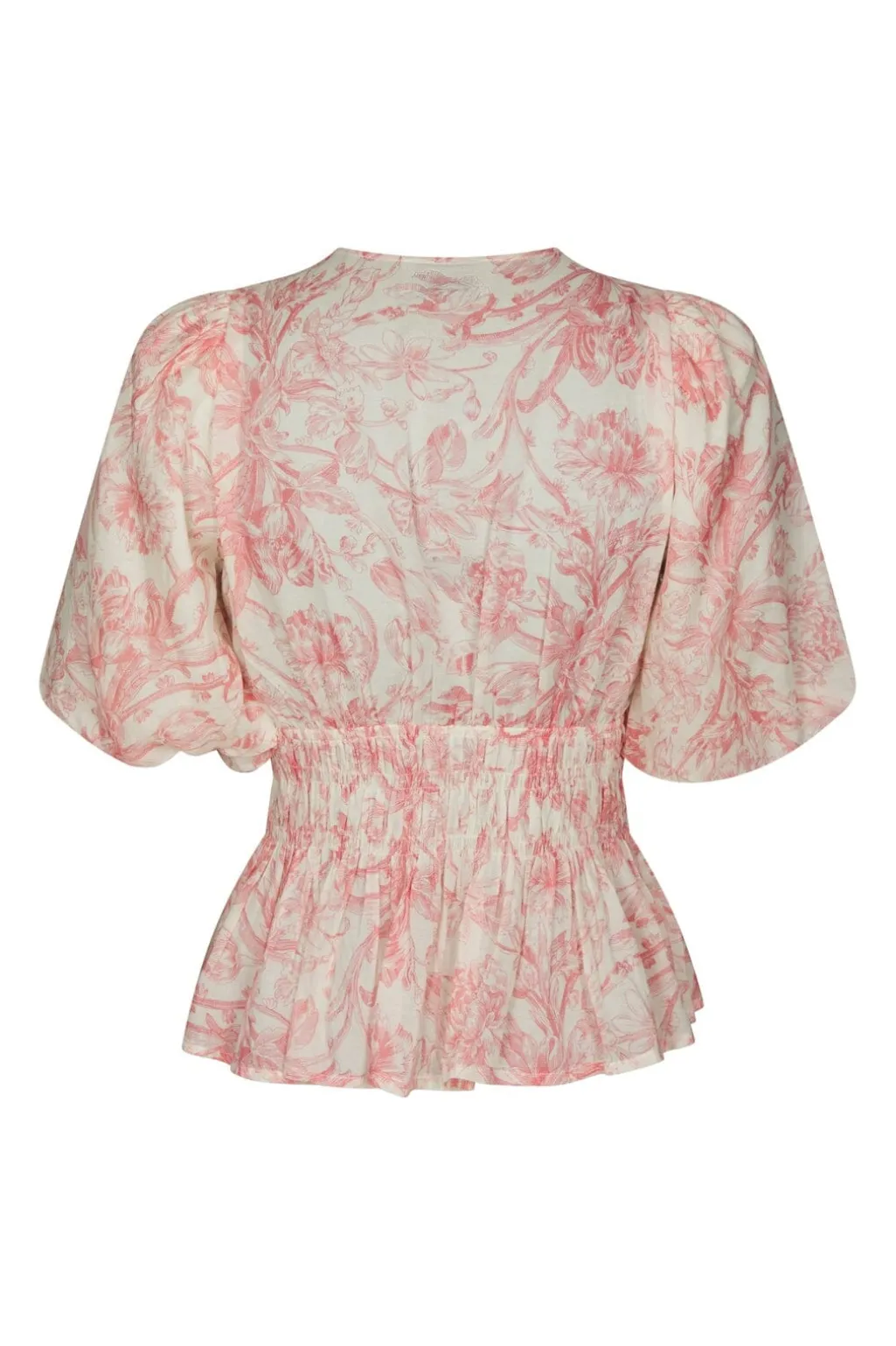 Nnminutti Print Blouse 168720