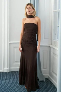 Nnmisi Mesh Dress 168437