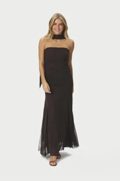 Nnmisi Mesh Dress 168437