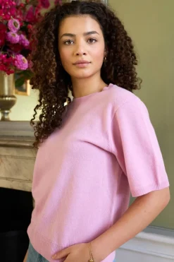 Nnmissy Knit Tee 161927