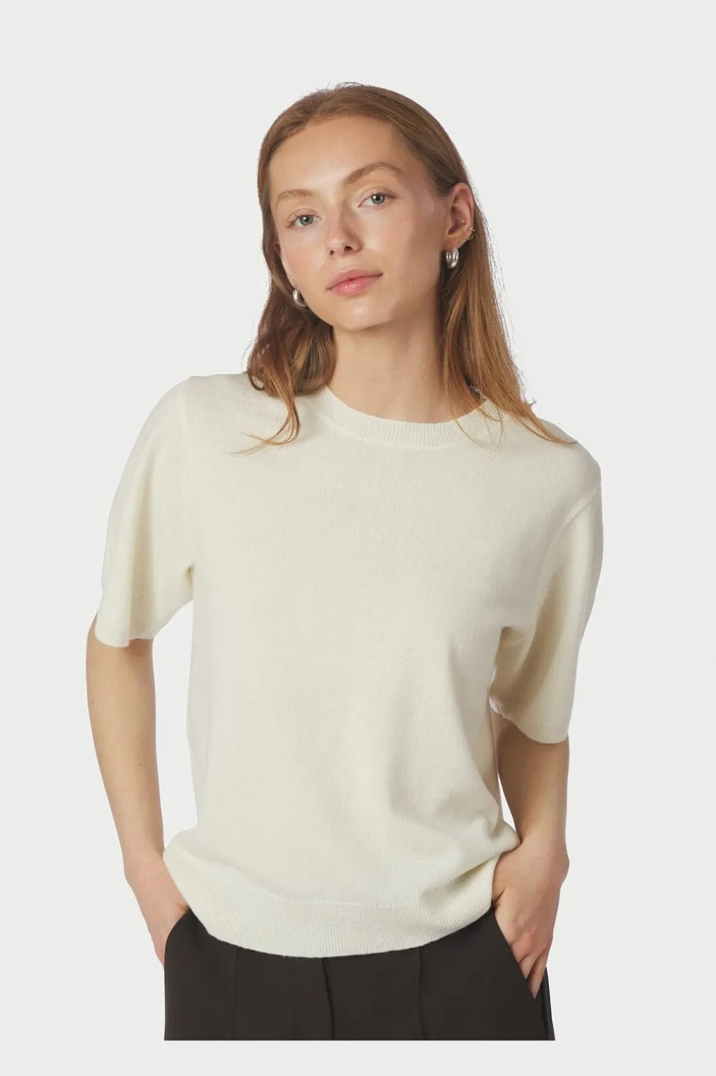 Nnmissy Knit Tee 161927