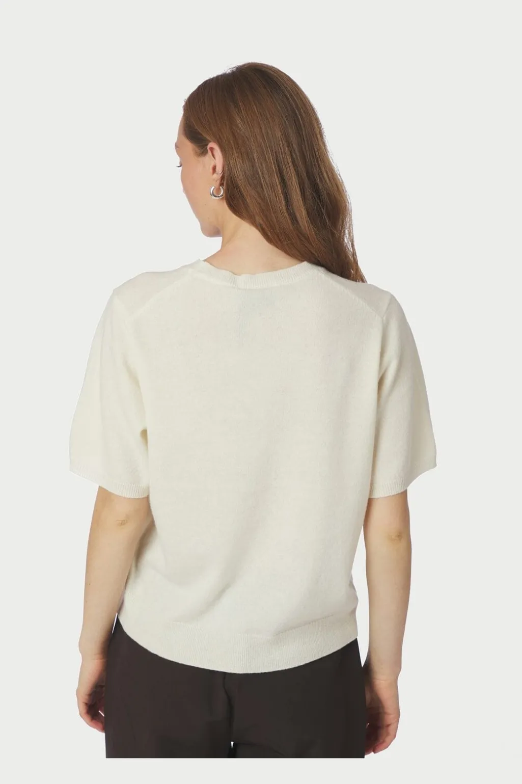 Nnmissy Knit Tee 161927