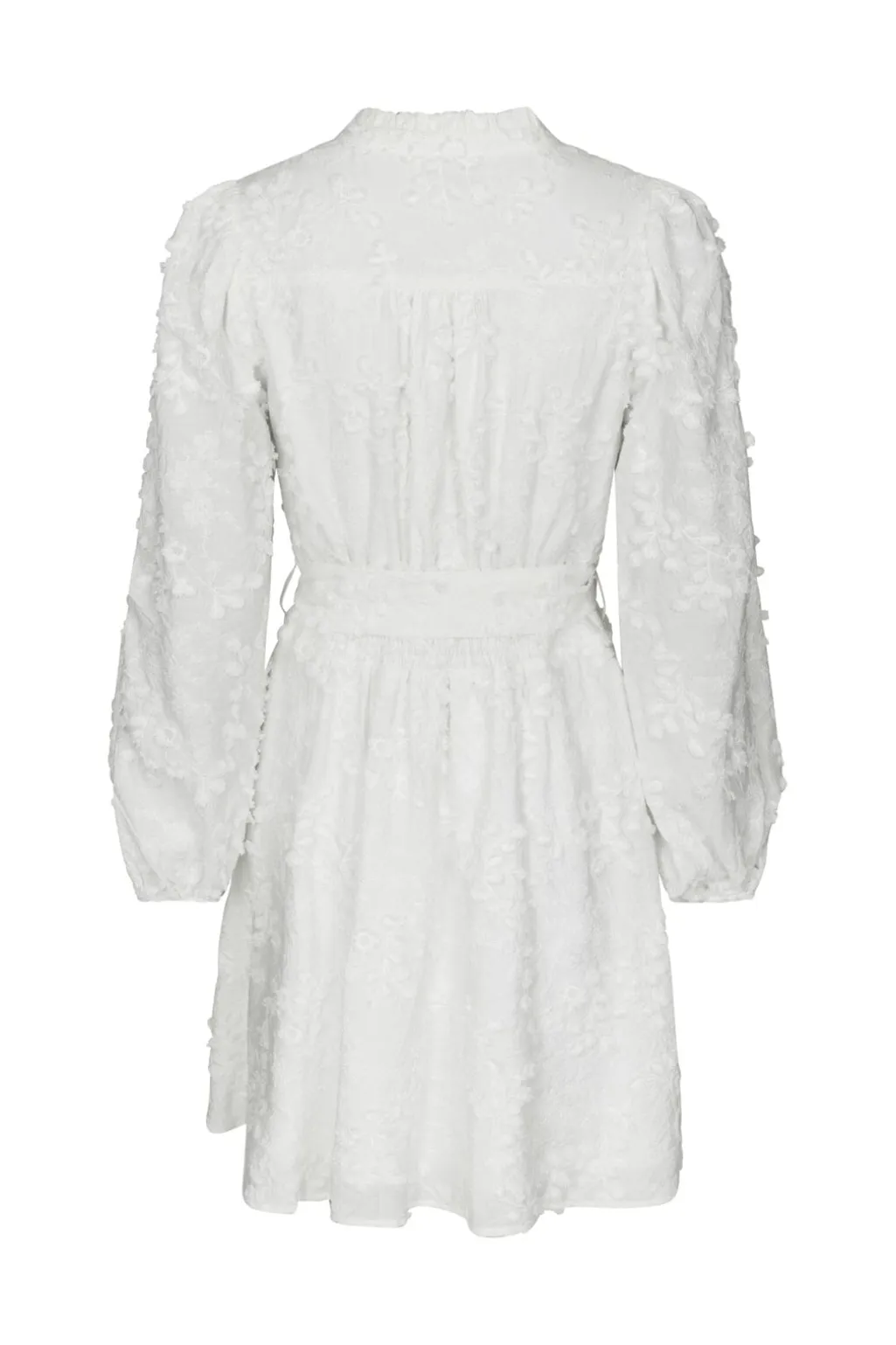 Nnmonnie Embroidery Dress 167899