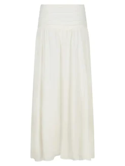 Nnmorien Woven Maxi Skirt 170488