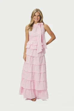 Nnmorris Emb Skirt 167911