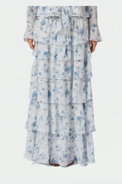Nnmorris Fleur Skirt 169060