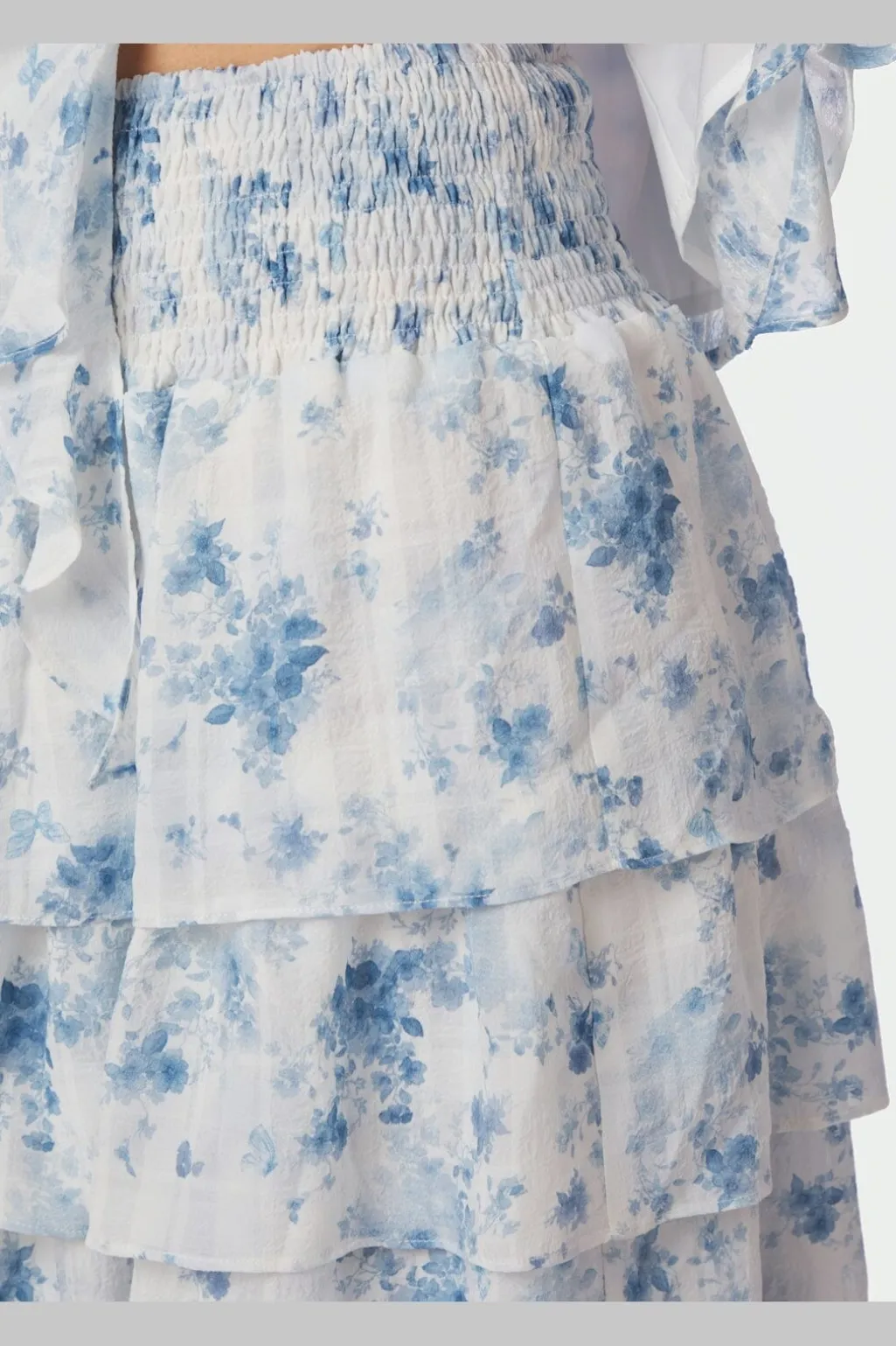 Nnmorris Fleur Skirt 169060