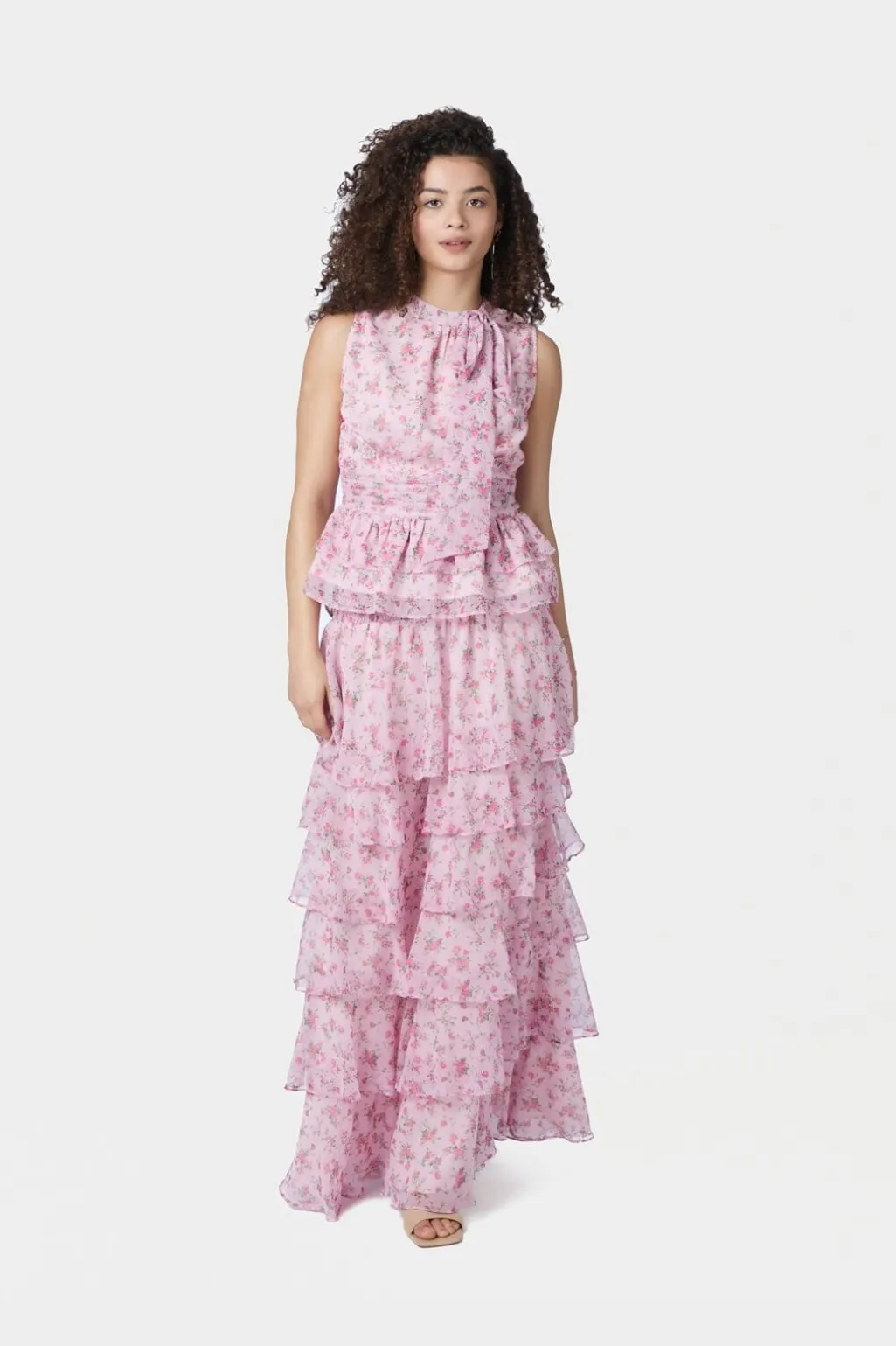 Nnmorris Meadow Printed Skirt 166447