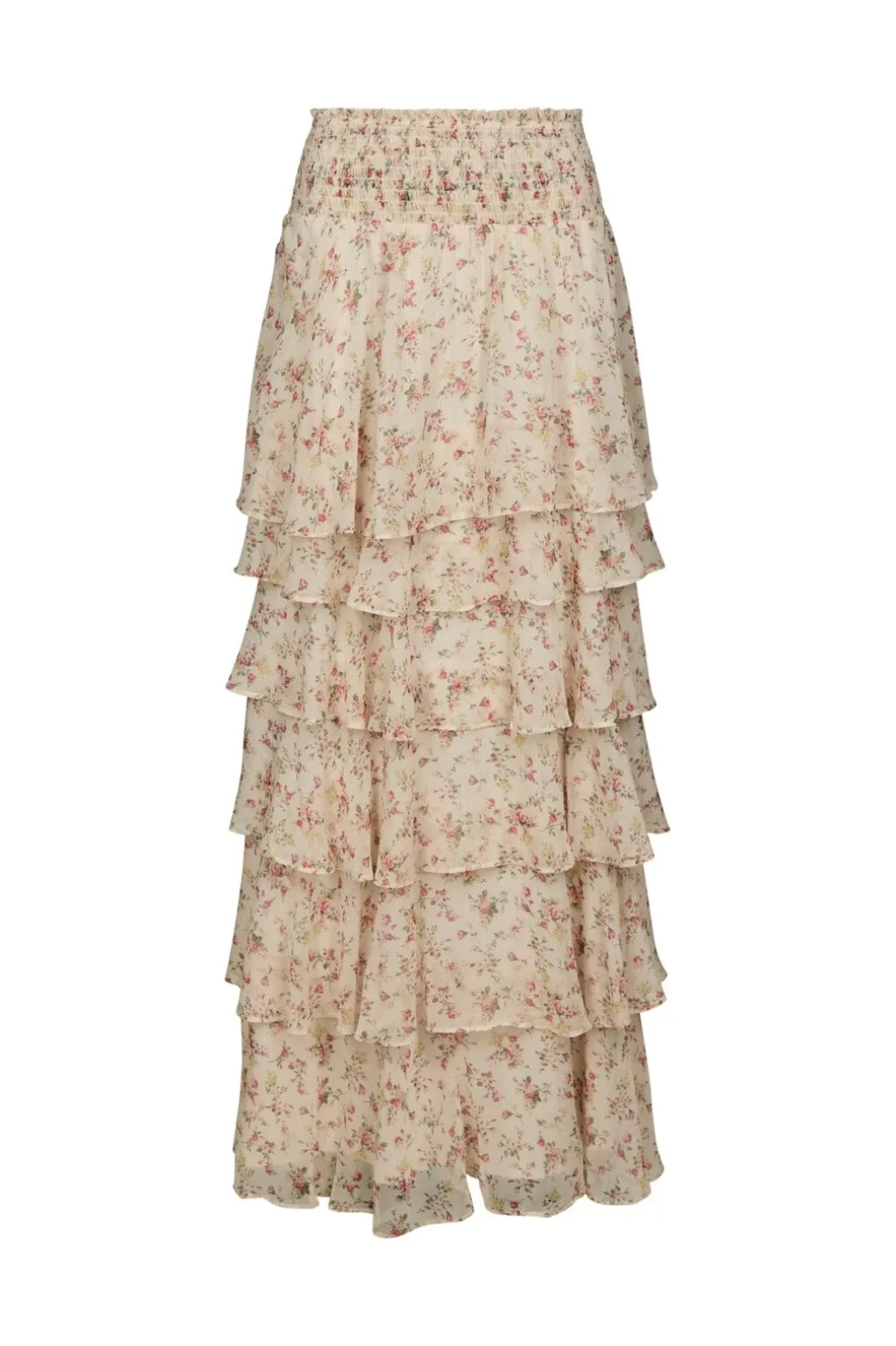 Nnmorris Meadow Printed Skirt 166447