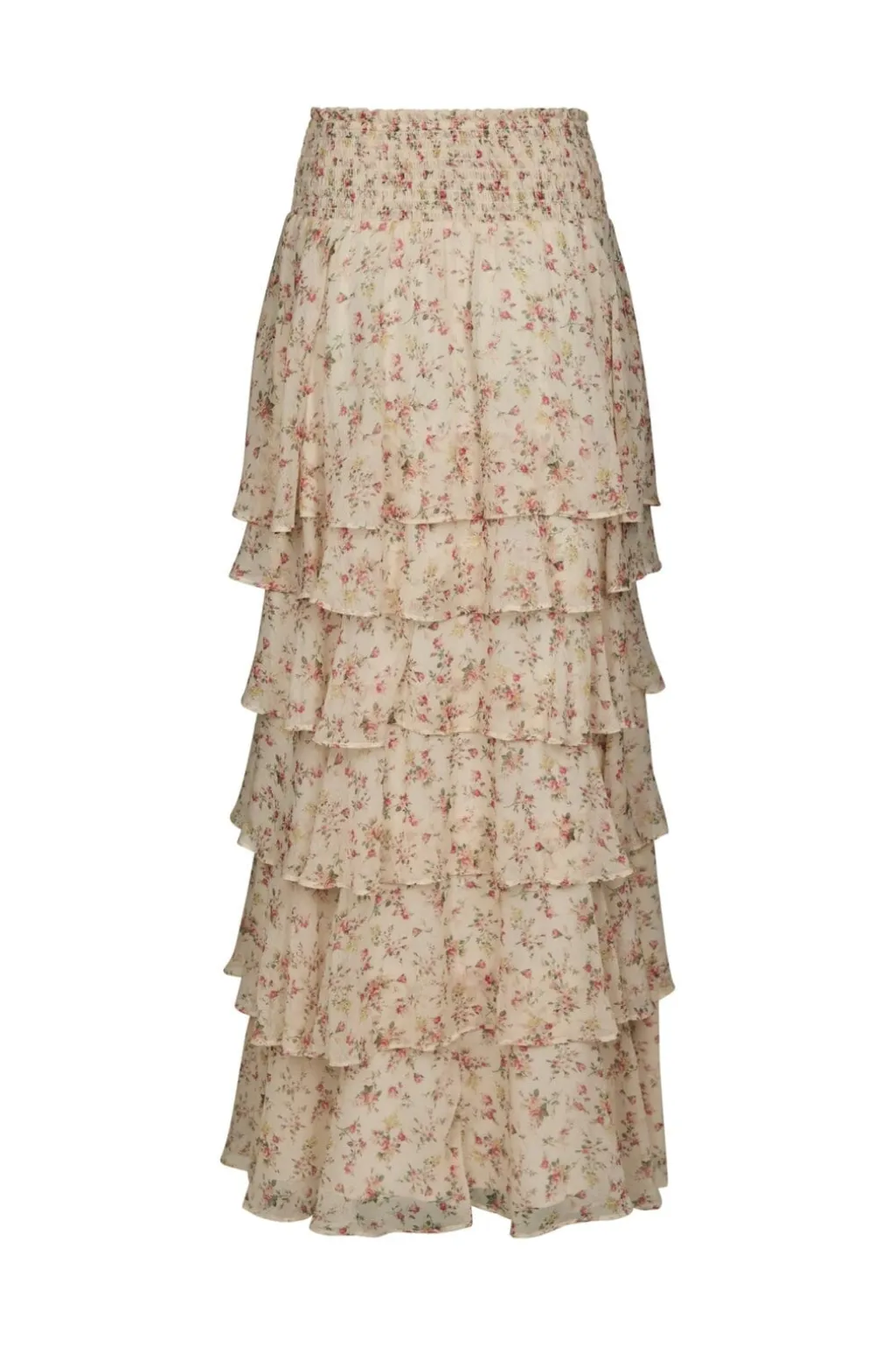 Nnmorris Meadow Printed Skirt 166447