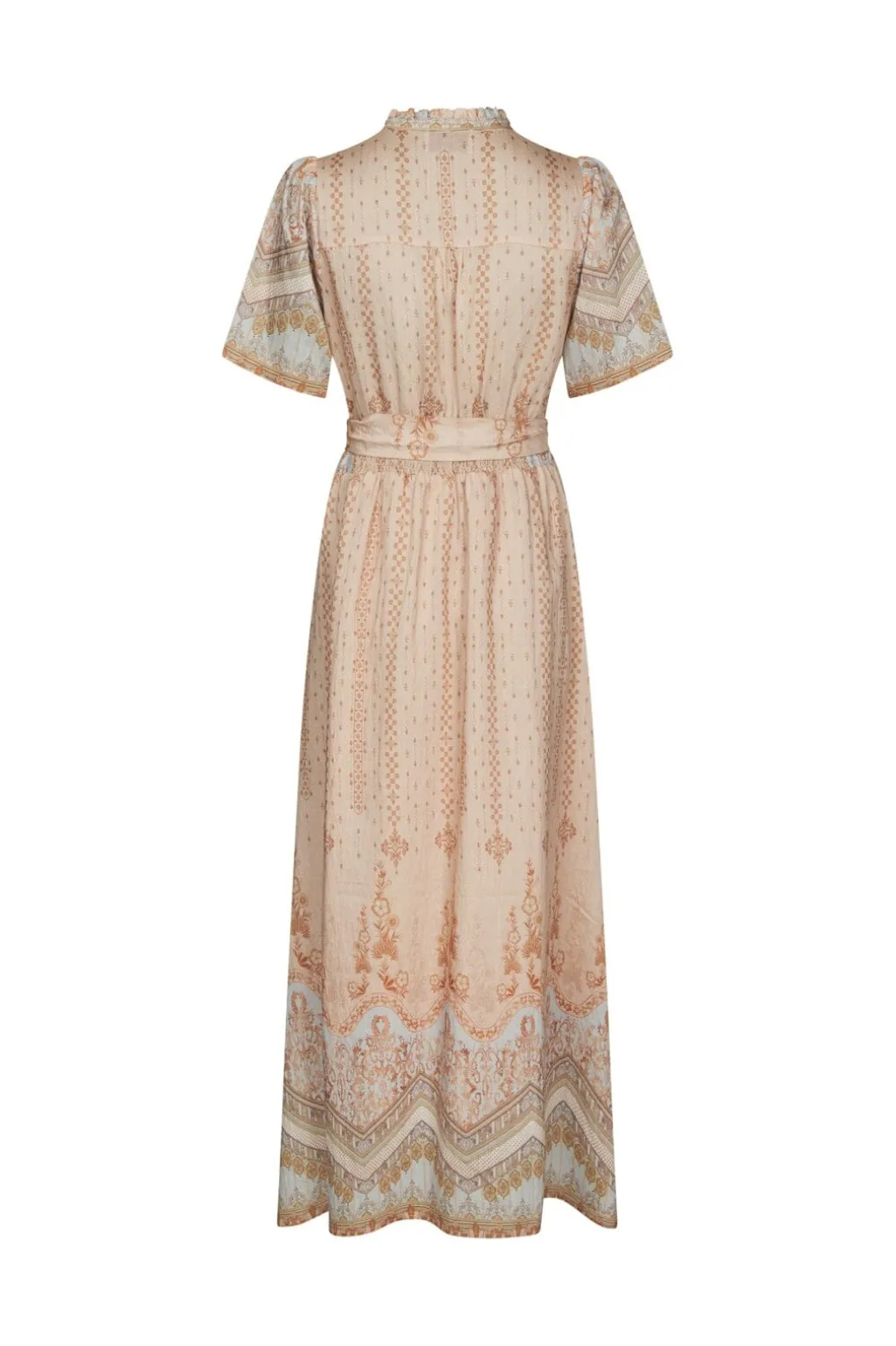 Nnmoviana Flower Border Dress 169030