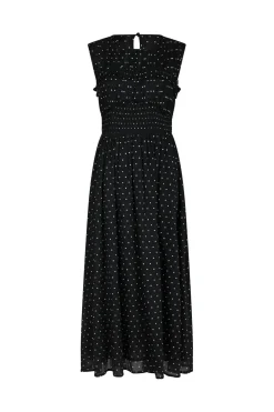 Nnmyrna Dot Dress 166384