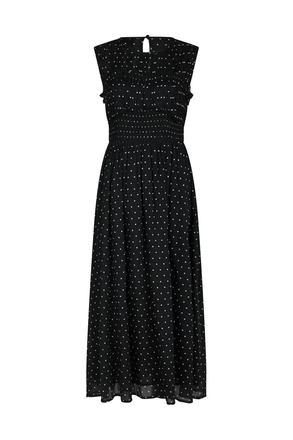 Nnmyrna Dot Dress 166384