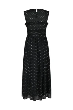 Nnmyrna Dot Dress 166384