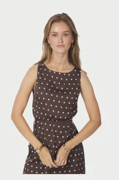 Nnnassa Big Dot Top 167904