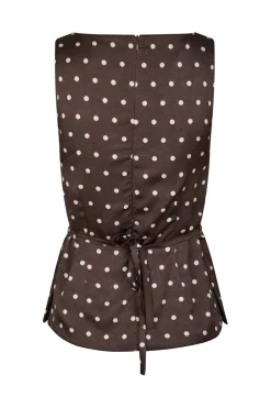 Nnnassa Big Dot Top 167904
