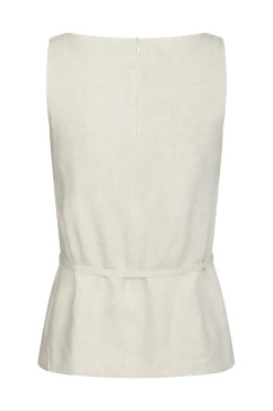 Nnnassa Linen Top 165623