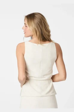 Nnnassa Linen Top 165623