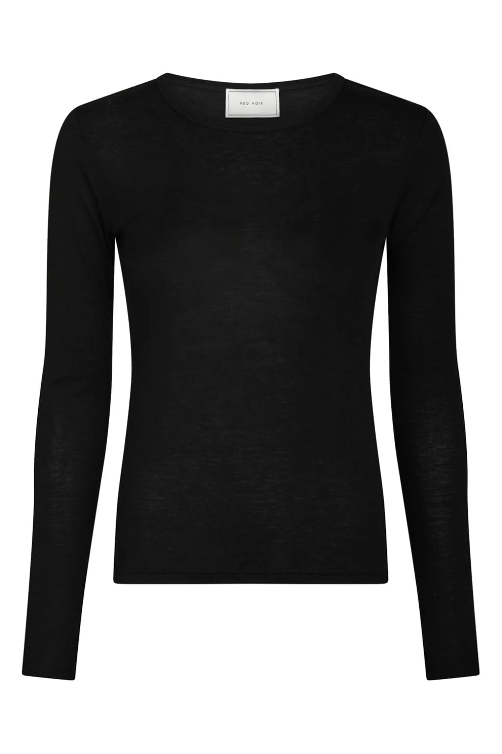 Nnnella Fine Rib Blouse 167271