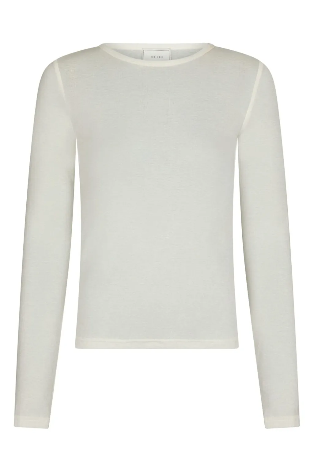 Nnnella Fine Rib Blouse 167271